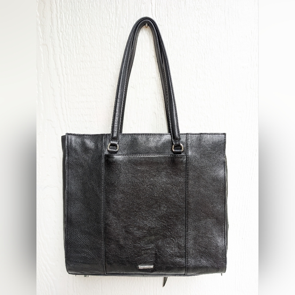 Rebecca Minkoff Black Tote Bag